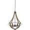 Quoizel Shire Chandelier SHR2818RK - alternate 3